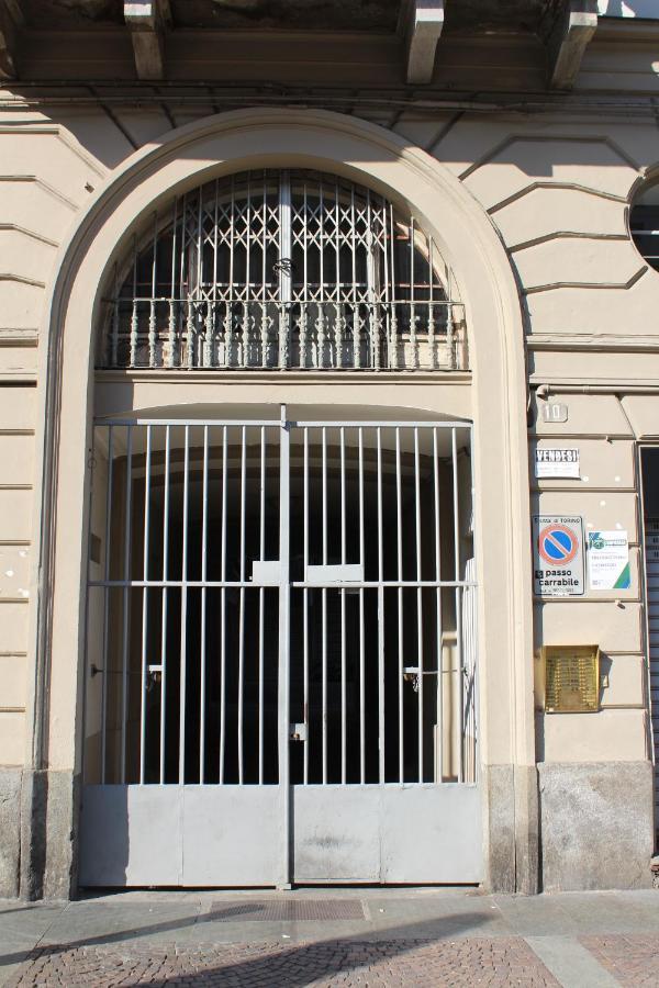 L'Ango-Letto Industriale Del Quadrilatero Romano Turin Exterior foto